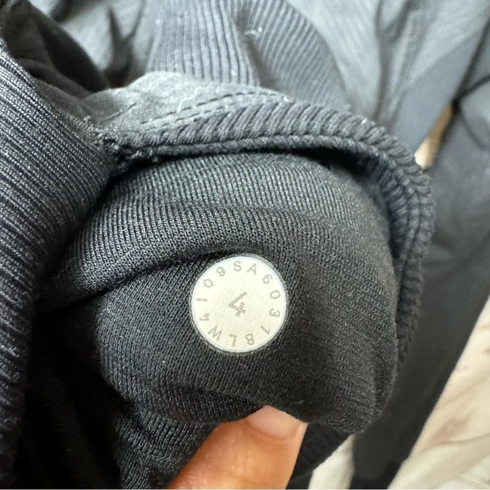 Lululemon In Flux Jacket Black Size 4
